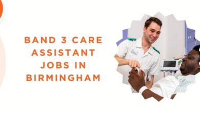 Band 3 Care Assistant Jobs in Birmingham