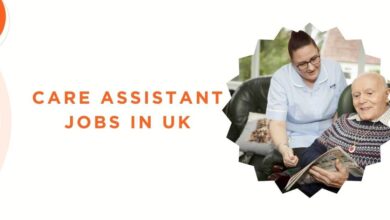 Care Assistant Jobs in UK