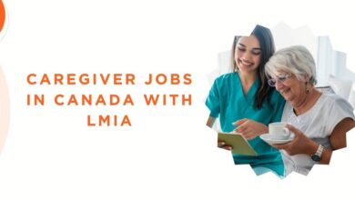 Caregiver Jobs In Canada with LMIA