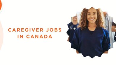 Caregiver Jobs in Canada