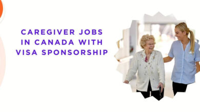 Caregiver Jobs in Canada with Visa Sponsorship