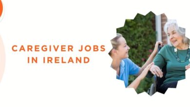 Caregiver Jobs in Ireland