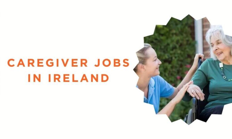 Caregiver Jobs in Ireland