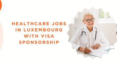 Healthcare Jobs in Luxembourg with Visa Sponsorship