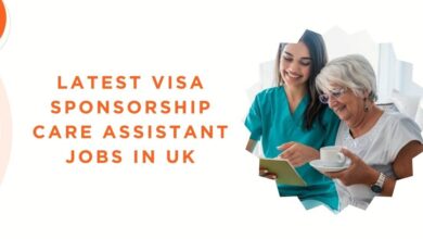 Latest Visa Sponsorship Care Assistant Jobs in UK