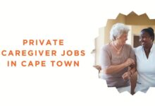 Private Caregiver Jobs in Cape Town