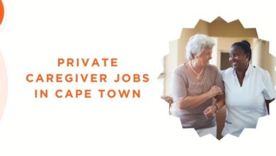 Private Caregiver Jobs in Cape Town