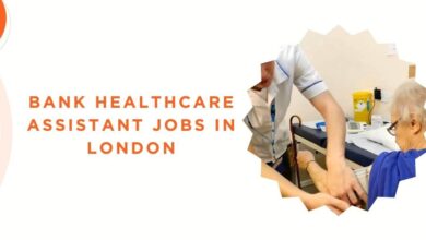 Bank Healthcare Assistant Jobs in London