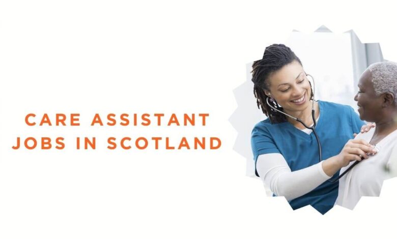 Care Assistant Jobs in Scotland