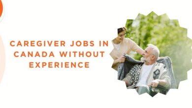 Caregiver Jobs in Canada Without Experience