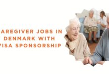 Caregiver Jobs in Denmark with Visa Sponsorship