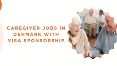 Caregiver Jobs in Denmark with Visa Sponsorship