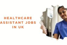 Healthcare Assistant Jobs in UK