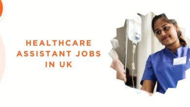 Healthcare Assistant Jobs in UK