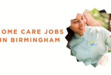 Home Care Jobs in Birmingham