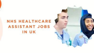 NHS Healthcare Assistant Jobs in UK