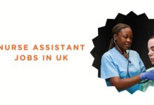 Nurse Assistant Jobs in UK