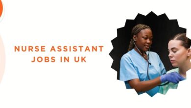 Nurse Assistant Jobs in UK