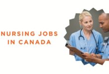 Nursing Jobs in Canada