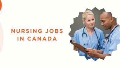 Nursing Jobs in Canada