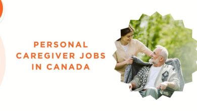 Personal Caregiver Jobs in Canada