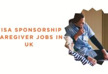 Visa Sponsorship Caregiver Jobs in UK