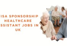 Visa Sponsorship Healthcare Assistant Jobs in UK