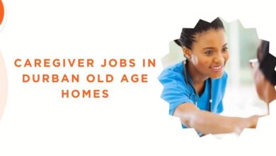 Caregiver Jobs in Durban Old Age Homes