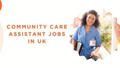 Community Care Assistant Jobs in UK