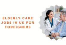 Elderly Care Jobs in UK for Foreigners