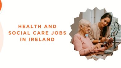 Health and Social Care Jobs in Ireland