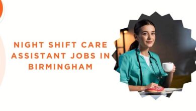 Night Shift Care Assistant Jobs in Birmingham