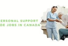 Personal Support Aide Jobs in Canada