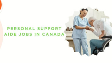 Personal Support Aide Jobs in Canada