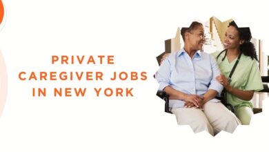 Private Caregiver Jobs in New York