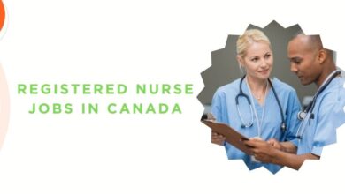 Registered Nurse Jobs in Canada