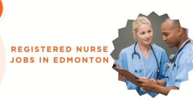 Registered Nurse Jobs in Edmonton