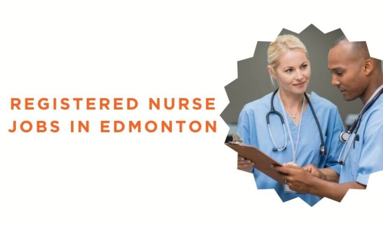 Registered Nurse Jobs in Edmonton