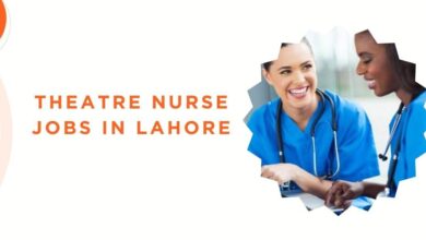 Theatre Nurse Jobs in Lahore