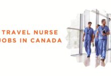 Travel Nurse Jobs in Canada