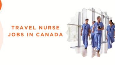 Travel Nurse Jobs in Canada