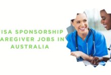 Visa Sponsorship Caregiver Jobs in Australia