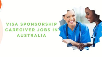 Visa Sponsorship Caregiver Jobs in Australia