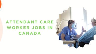 Attendant Care Worker Jobs in Canada