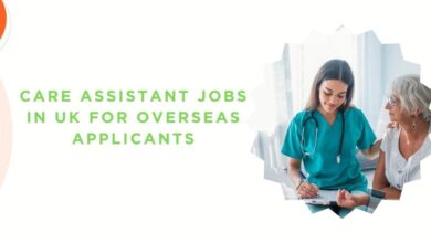 Care Assistant Jobs in UK for Overseas Applicants