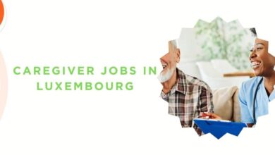 Caregiver Jobs in Luxembourg