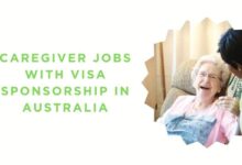 Caregiver Jobs with Visa Sponsorship in Australia