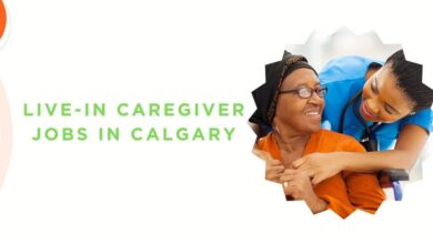 Live-in Caregiver Jobs in Calgary