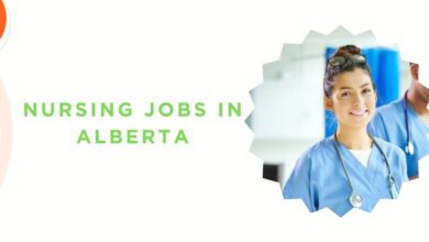 Nursing Jobs in Alberta