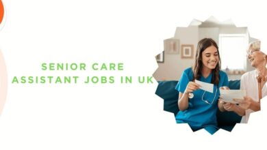 Senior Care Assistant Jobs in UK